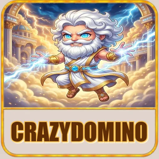 Pratinjau antarmuka crazydomino setelah terpasang