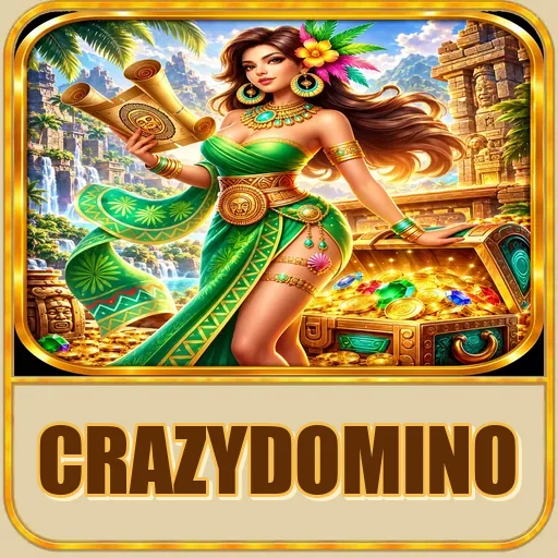 Pratinjau tampilan crazydomino